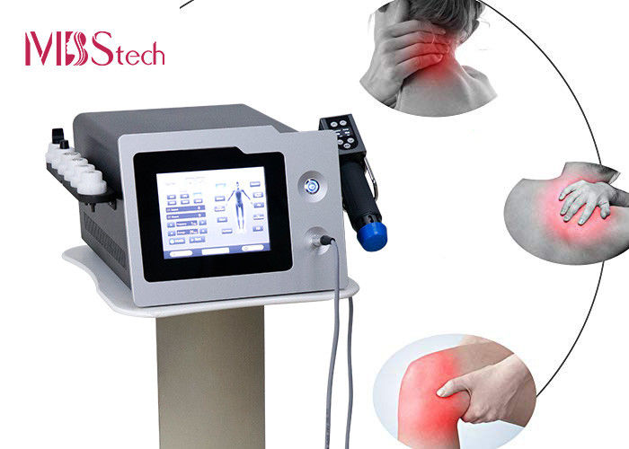 3 in 1 EMS Tecar Shockwave therapy machine for sale